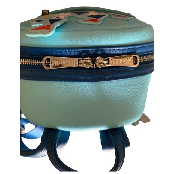 Disneyland 65th Anniversary Loungefly Mini Backpack main image 3